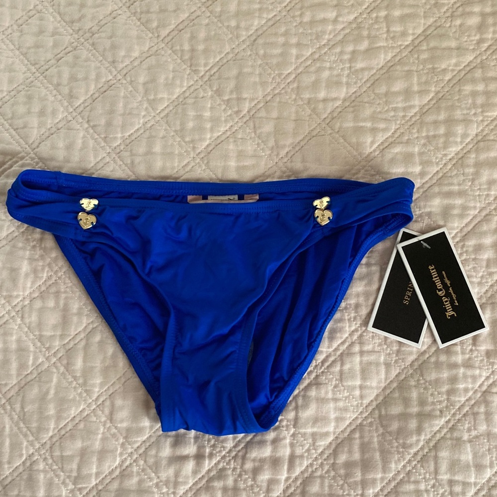 juicy couture swim bottom